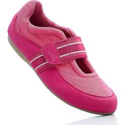 Baleriny bonprix różowy. Baleriny damskie marki NEWFEEL. Za 27.99 zł.