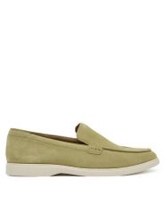 Clarks Półbuty Torford Easy 26180893 Zielony. Zielone półbuty na co dzień męskie Clarks, ze skóry, bez zapięcia. Za 319.99 zł.