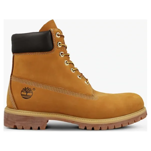 Timberland Premium 6 Inch buty męskie, żółty, rozmiar 43,5. Żółte trekkingi męskie Timberland, outdoorowe, primaloft. W wyprzedaży za 764.99 zł.