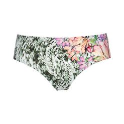 Triumph Dół od bikini Floral Cascades Midi zielony we wzory female zielony/ze wzorem 38. Zielone bikini damskie Triumph, bez wzorów. W wyprzedaży za 35.00 zł.