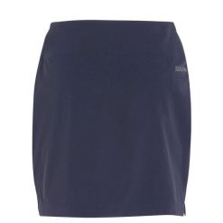 Spódnica Skort Slam Tech Ws Damskie. Niebieskie szorty sportowe damskie SLAM, s, bez wzorów, z nylonu, sportowe. Za 297.40 zł.