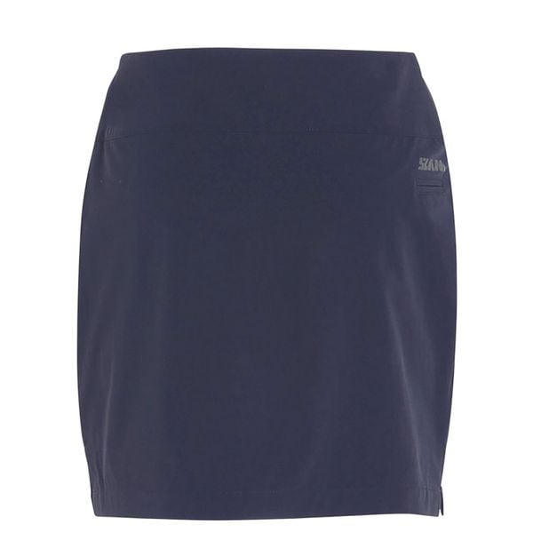 Spódnica Skort Slam Tech Ws Damskie. Niebieskie spódnice damskie SLAM, s, bez wzorów, z jersey, sportowe, mini, sportowe. Za 367.99 zł.