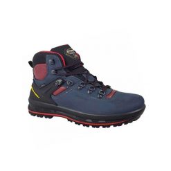 Buty damskie Grisport Vibram wysokie. Niebieskie trekkingi damskie Grisport. Za 381.70 zł.