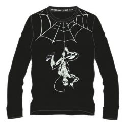 Disney By Arnetta Koszulka Chłopięca Spiderman 98 Czarna. T-shirty dla chłopców Disney By Arnetta. Za 45.00 zł.