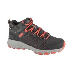Męskie Buty Treningowe Peakfreak II OutDry. Szare buty sportowe męskie Columbia, bez zapięcia. Za 702.99 zł.