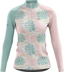 Cote Cote Bluza rowerowa LS damska MILKSHAKE L. Bluzy damskie Cote, l, bez wzorów, bez kaptura. Za 219.00 zł.