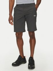 The North Face Szorty sportowe Tanken NF0A2S85 Szary Regular Fit. Szare krótkie spodenki sportowe męskie The North Face, m, bez wzorów, z syntetyku, trekkingowe. Za 129.99 zł.