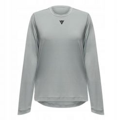 Damska koszulka rowerowa Dainese HG Rox Jersey LS. Szare bluzy sportowe damskie Dainese, bez wzorów, z jersey, bez kaptura, rowerowe. Za 319.99 zł.