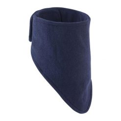 Bandit Neck Warmer. Niebieskie szaliki i chusty damskie RESULT WINTER ESSENTIALS, bez wzorów. Za 40.99 zł.