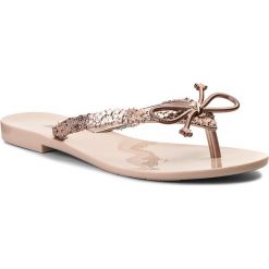 Japonki MELISSA - Harmonic Elements Ad 32392 Pink/Metallic Pink 52902. Klapki damskie marki Melissa. W wyprzedaży za 169.00 zł.