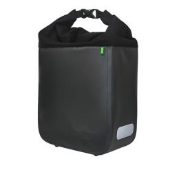 Torba na ramę roweru Racktime Donna. Czarne torby na ramię męskie RACKTIME, bez wzorów, z bawełny, na ramię, małe. Za 526.15 zł.