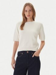 Kontatto Sweter 3M0804C Écru Regular Fit. Swetry damskie Kontatto, m, bez wzorów, z syntetyku, bez kołnierzyka, bez ramiączek, bez kaptura. Za 249.99 zł.