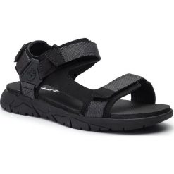 Sandały TIMBERLAND - Windham Trail Sandal TB0A1V30015 Black. Klapki męskie marki Timberland. Za 329.99 zł.