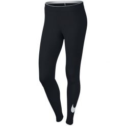 Nike Leginsy Damskie W Nsw Legasee Lggng Hw Jdi Black White M. Spodnie sportowe damskie marki Nike. Za 109.00 zł.