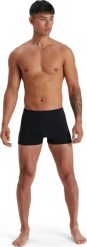 Speedo Męskie bokserki kąpielowe Speedo Eco End Asht Am czarny rozmiar 32. Czarne kąpielówki męskie Speedo, m, bez wzorów, żeglarskie. Za 121.79 zł.