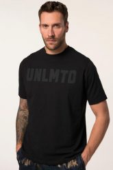 Męski T-shirt fitness rękaw 1/2 do rozm. 7XL. Czarne t-shirty męskie JAY-PI, m, bez wzorów, z bawełny, bez kołnierzyka. Za 139.99 zł.