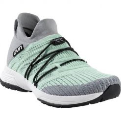 Buty do chodzenia damskie UYN Free Flow Tune. Obuwie sportowe damskie UYN, bez wzorów, z materiału, trekkingowe. Za 853.00 zł.