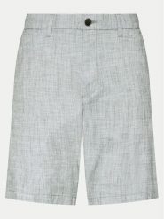 S.Oliver Szorty materiałowe 2143814 Zielony Slim Fit. Zielone szorty męskie S.Oliver, m, bez wzorów, z bawełny. Za 159.99 zł.