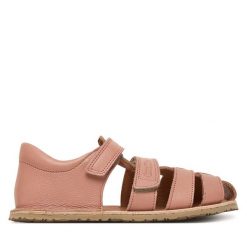 Sandały Froddo. Czerwone sandały dziewczęce Froddo, bez zapięcia. Za 379.99 zł.