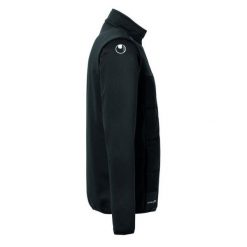 Kurtka z odpinanymi rękawami Uhlsport Essential. Czarne kurtki męskie Uhlsport, xl, bez wzorów, z materiału, bez kaptura. Za 250.05 zł.