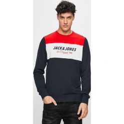 Jack & Jones - Bluza. Bluzy męskie marki Jack & Jones. W wyprzedaży za 89.90 zł.