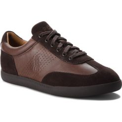 Sneakersy POLO RALPH LAUREN - Cadoc 816710075004 Dark Brown. Półbuty na co dzień męskie marki Polo Ralph Lauren. W wyprzedaży za 409.00 zł.