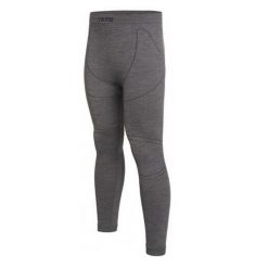 Spodnie termoaktywne męskie Viking Lan Pro Merino, z wełna Merino. Szare spodnie snowboardowe męskie Viking, na zimę, l, bez wzorów, z wełny, narciarskie. Za 144.56 zł.