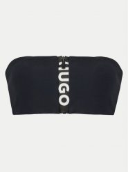 HUGO Góra od bikini 50535029 Czarny. Czarne bikini damskie Hugo, l, bez wzorów. Za 169.99 zł.