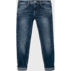 Pepe Jeans - Jeansy dziecięce 128-180 cm. Jeansy dla chłopców marki Pepe Jeans. W wyprzedaży za 189.90 zł.