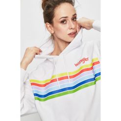 Wrangler - Bluza. Bluzy damskie marki Wrangler. Za 239.90 zł.