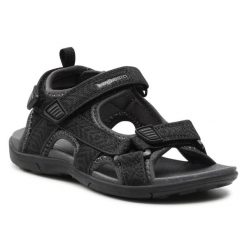 Sandały Bagheera. Czarne sandały chłopięce Bagheera, bez zapięcia. Za 139.99 zł.