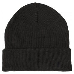 S.Oliver Czapka Męska Czarny. Czarne czapki i kapelusze męskie S.Oliver. Za 79.00 zł.