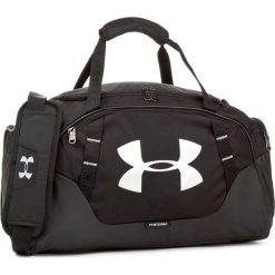 Under Armour Torba sportowa Undeniable Duffle 3.0 S 42 Black (1300214-001). Torby podróżne damskie Under Armour. Za 145.78 zł.