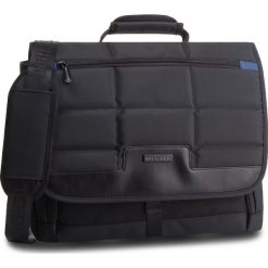 Torba na laptopa WITTCHEN - 87-3P-116-1 Czarny. Torby na laptopa damskie marki Wittchen. W wyprzedaży za 199.00 zł.