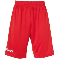 Długie spodenki Kempa Player. Białe krótkie spodenki sportowe męskie Kempa, xl, bez wzorów. W wyprzedaży za 83.00 zł.
