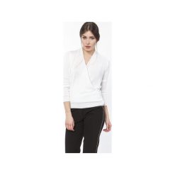 SWETER O KOPERTOWYM DEKOLCIE, SWE119. Swetry damskie Lanti. Za 170.00 zł.
