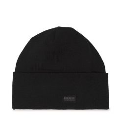 Czapka Buff. Czarne czapki i kapelusze męskie Buff, na zimę, bez wzorów. Za 159.99 zł.