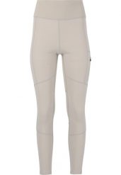 Damskie legginsy Endurance Elinor. Czarne legginsy damskie Endurance, l, bez wzorów, z materiału, do biegania. Za 266.00 zł.