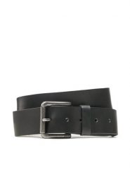 Boss Pasek Męski 50491889 Czarny. Czarne paski damskie Boss, bez wzorów, ze skóry. Za 203.99 zł.
