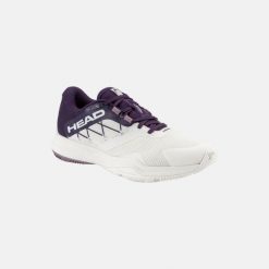 HEAD Motion Team 1.5 Buty do padla damskie. Białe obuwie sportowe damskie Head, bez wzorów. Za 463.60 zł.