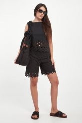 Szorty damskie Uguale MAX MARA BEACHWEAR. Szorty damskie Max Mara Beachwear, l, bez wzorów. Za 969.00 zł.