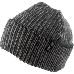 Damska czapka zimowa Jail Jam Bustle Hat czarna. Czarne czapki i kapelusze damskie Erima, na zimę, bez wzorów, sportowe. Za 125.99 zł.