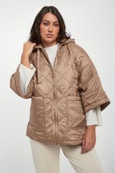 Kurtka damska pikowana JOSEPH RIBKOFF. Kurtki damskie Joseph Ribkoff, s, bez wzorów, bez kaptura. Za 1,149.00 zł.