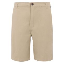 Męskie Szorty Sabastal. Białe krótkie spodenki sportowe męskie Regatta, m, bez wzorów, trekkingowe. Za 84.99 zł.