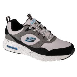 Buty sportowe Sneakersy męskie, Skechers Skech-Air Court - Yatton. Białe buty sportowe męskie Skechers, bez zapięcia, trekkingowe. Za 299.99 zł.