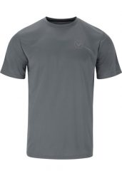 T-shirt Virtus Keso V2. Szare t-shirty męskie VIRTUS, l, bez wzorów, z materiału, eleganckie, bez kołnierzyka. Za 126.50 zł.