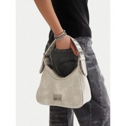 Torebka G-Star Raw. Szare torebki do ręki damskie G-Star Raw, bez wzorów, klasyczne, bez dodatków. Za 159.99 zł.