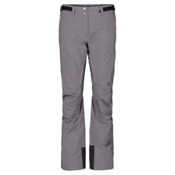 Spodnie narciarskie damskie SCOTT Ultimate Dryo 10. Szare spodnie snowboardowe damskie Scott, bez wzorów, narciarskie. Za 689.99 zł.