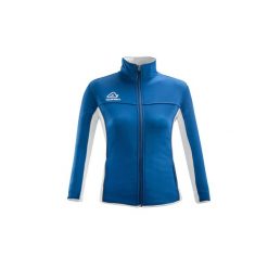 Damska bluza dresowa Acerbis Belatrix. Białe bluzy damskie ACERBIS, l, bez wzorów, z dresówki, bez kaptura. Za 200.35 zł.
