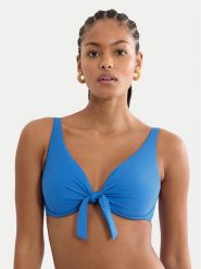 Triumph Góra od bikini Summer Dune 10226529 Niebieski. Niebieskie bikini damskie Triumph, bez wzorów. Za 179.99 zł.
